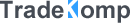 TradeKomp Logo